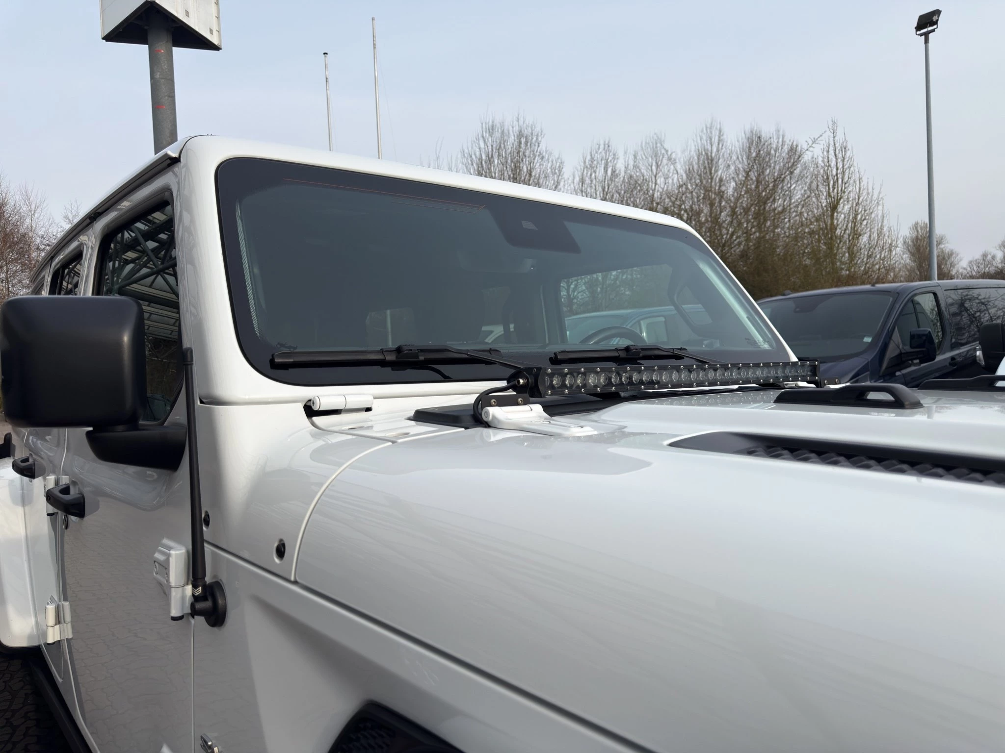 Jeep Wrangler 2.0 Plug-In Hybrid Sahara Unlimited
