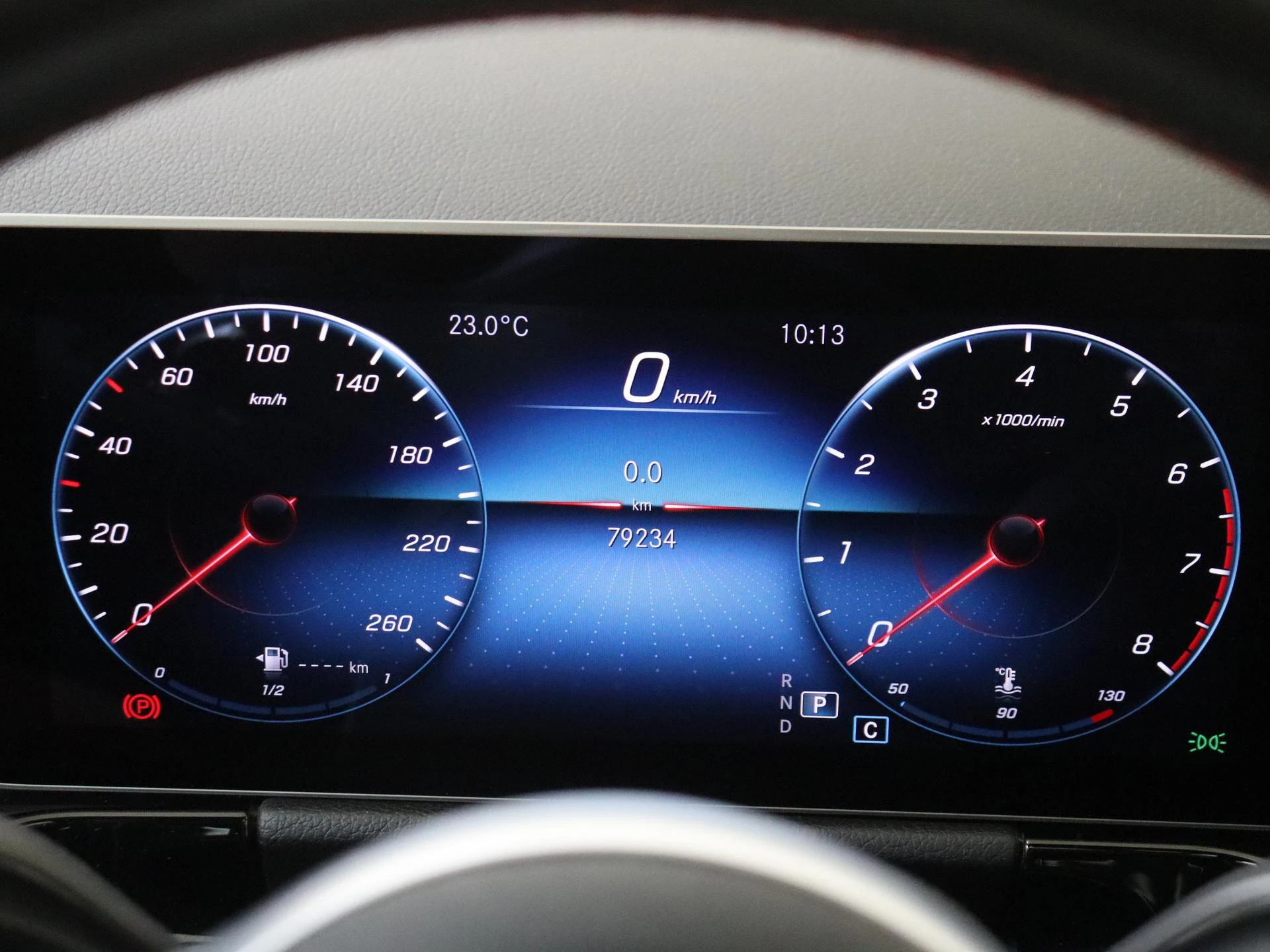 Mercedes-Benz B-Klasse 180 Business Solution AMG