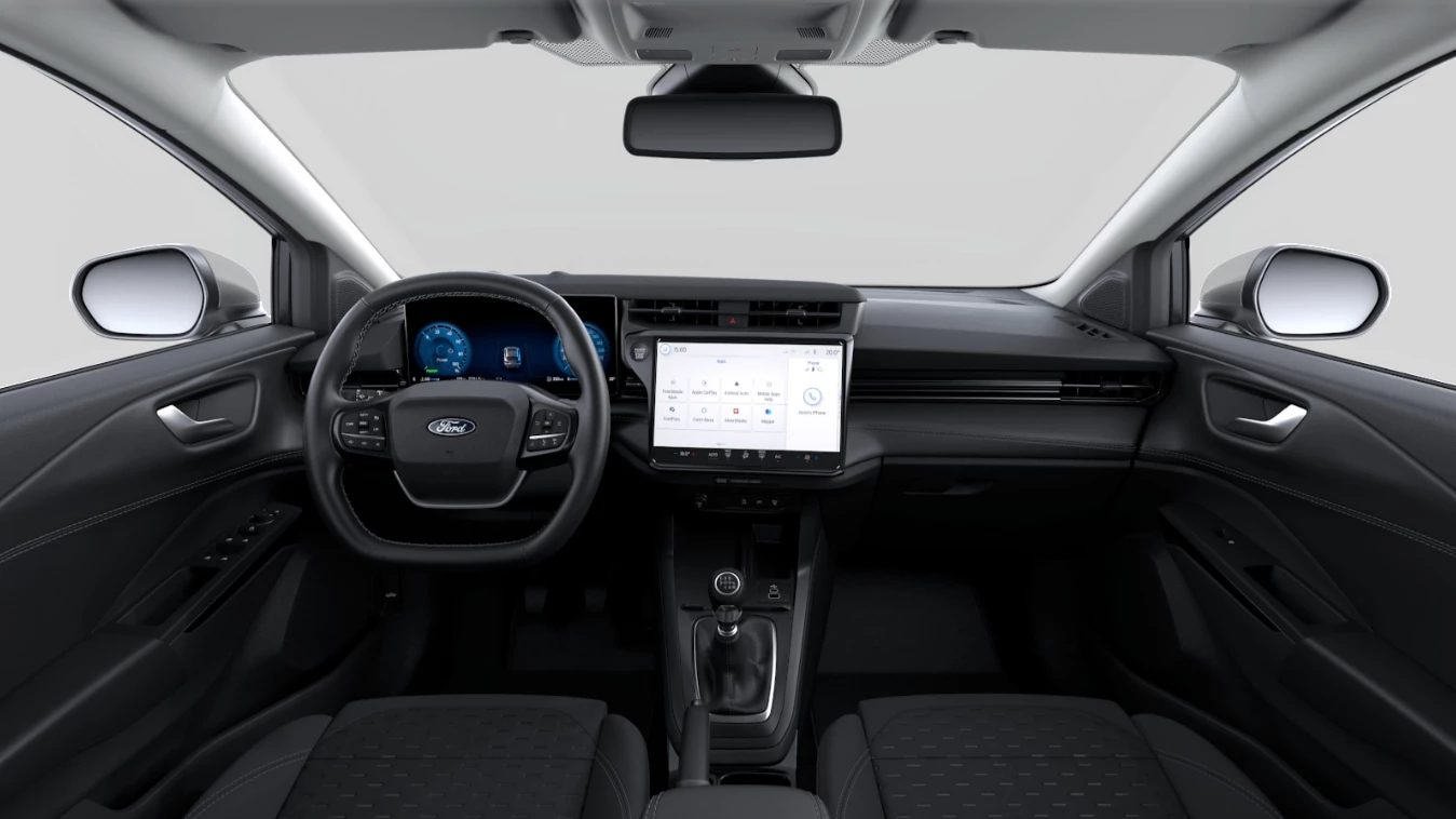 Ford Puma 1.0 EcoBoost Hybrid Titanium