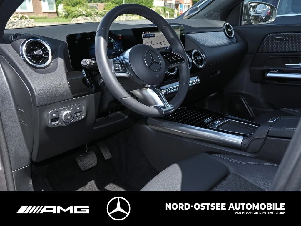 Mercedes-Benz GLA 200 d PROGRESSIVE AHK MBUX LED SHZ Progressive