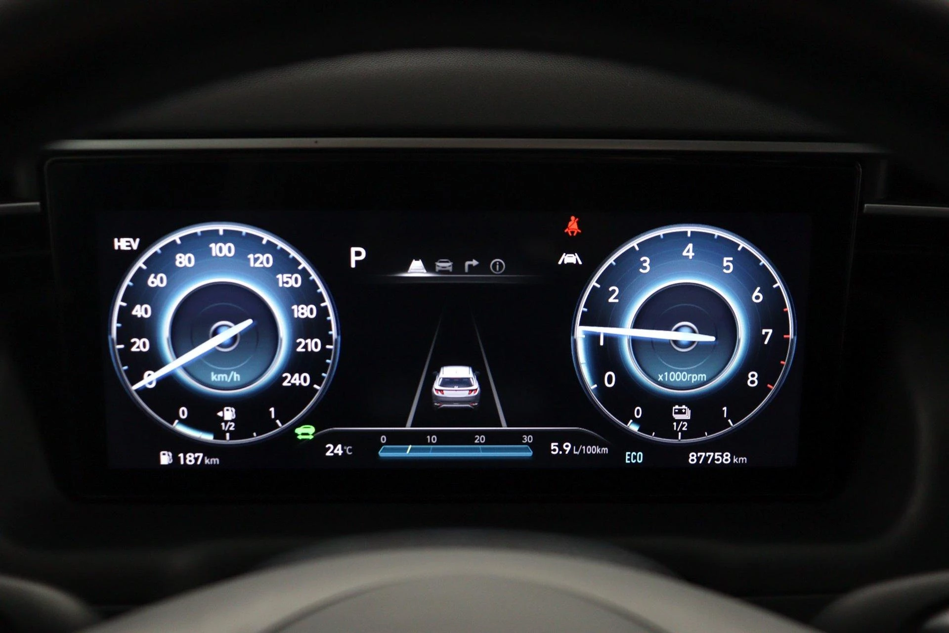 Hyundai Tucson 1.6 T-GDI PHEV Comfort 4WD Automaat |