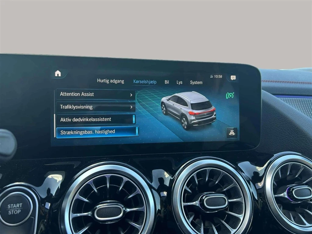 Mercedes-Benz EQA 250 EL AMG Premium 190HK 5d Aut.