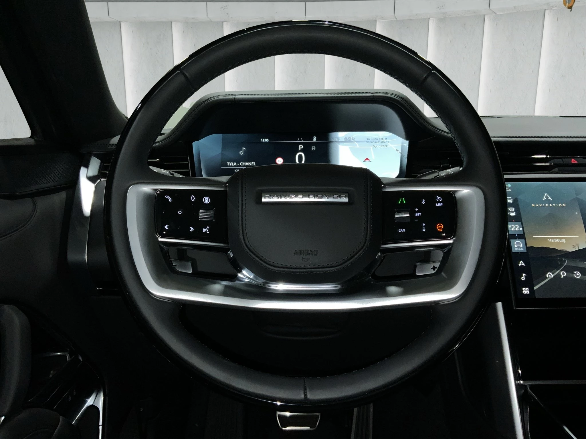 Land Rover Range Rover Autobiography 3.0 P550e 22 | AHK | Kühlfach