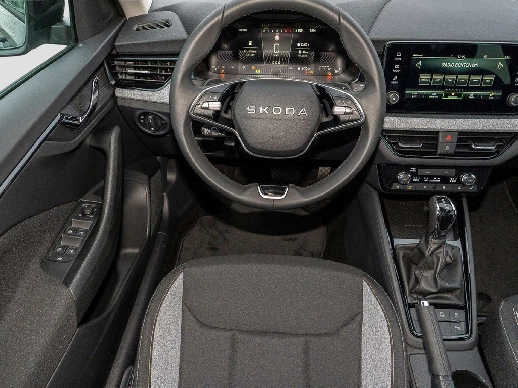 Škoda Kamiq 1,0 TSI DSG Balance