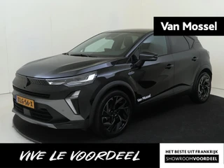 Renault Captur 1.8 E-Tech full hybrid 160 esprit Alpine