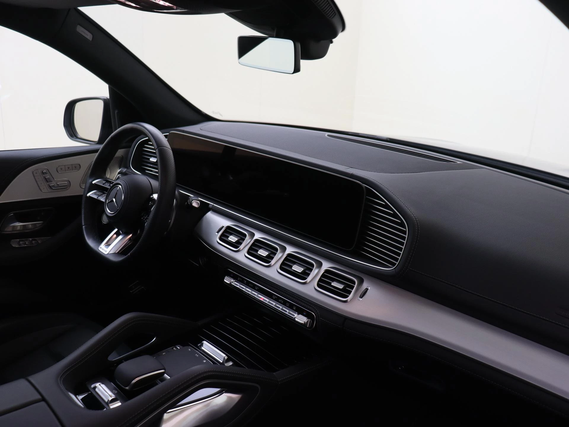 Mercedes-Benz GLE AMG 53 Hybrid 4MATIC+