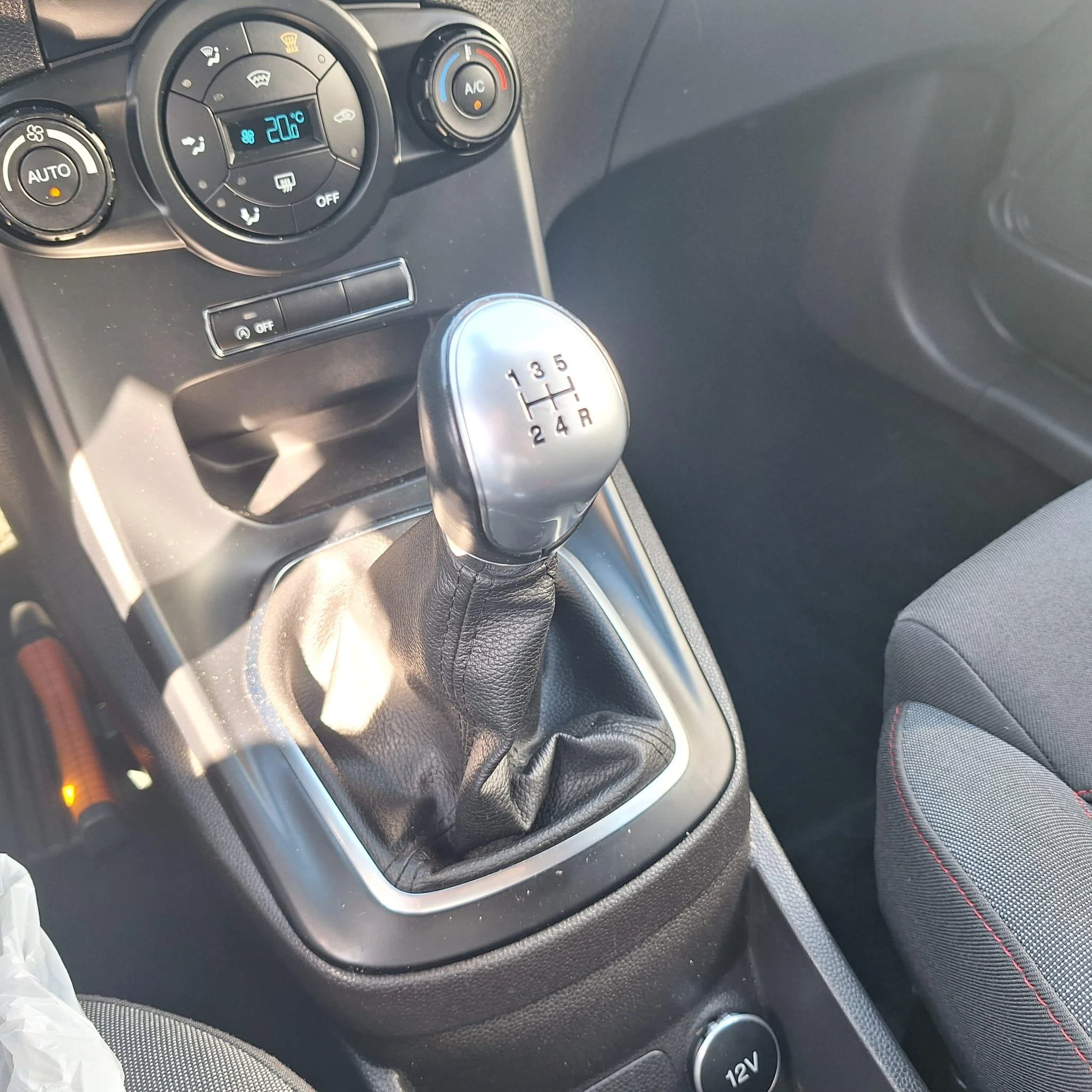 Ford Fiesta 1.0 EcoBoost ST Line