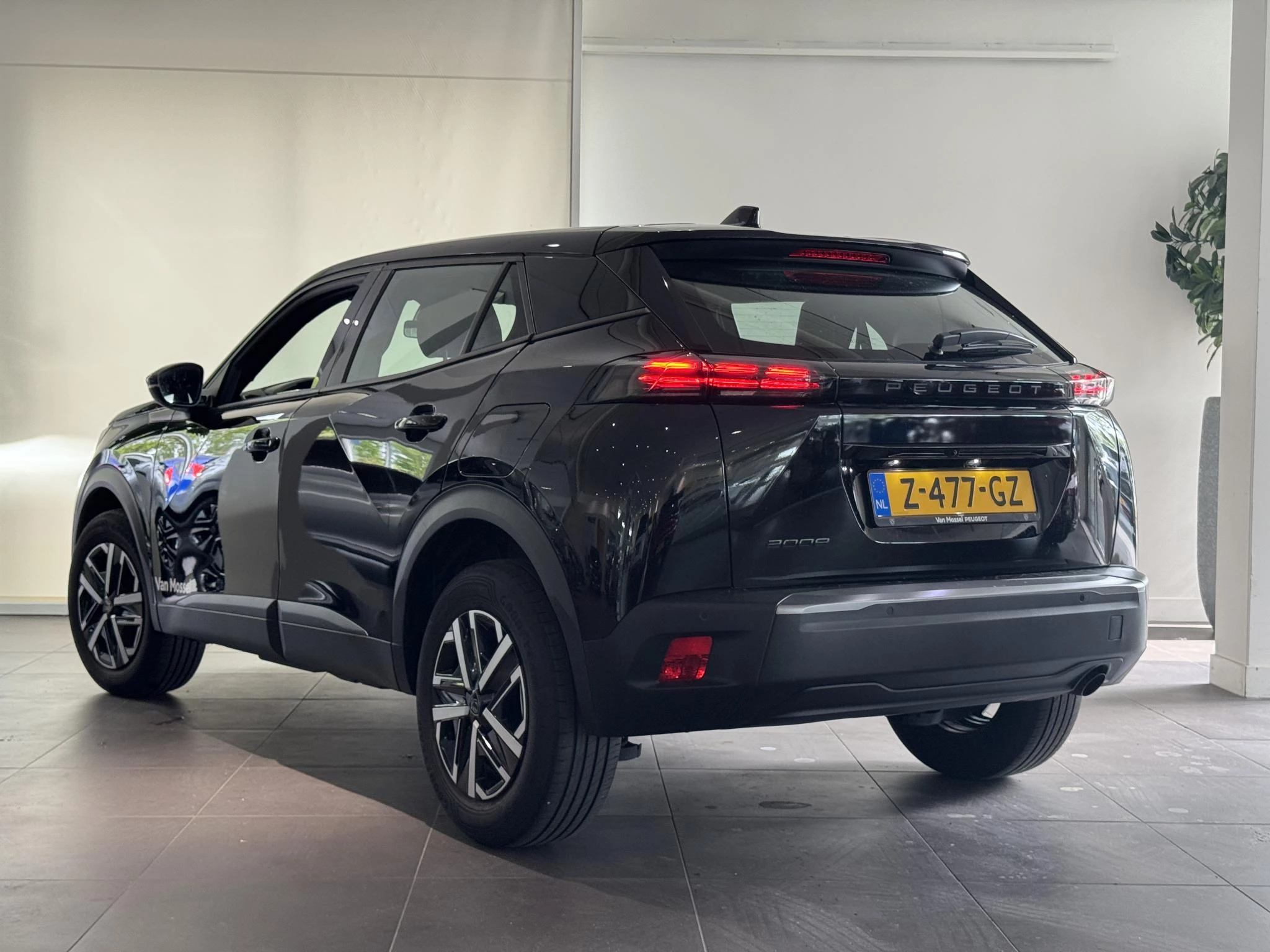 Peugeot 2008 Active
