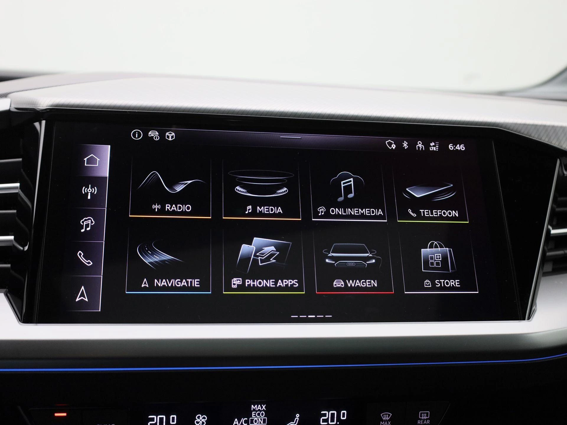 Audi Q4 Sportback e-tron 45 Edition 82 kWh