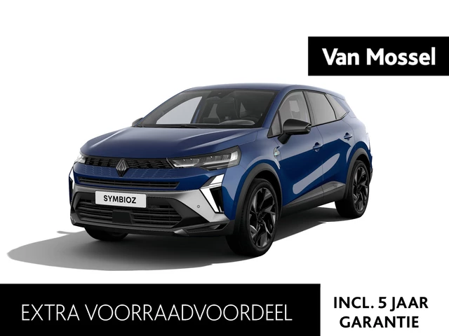 Renault Symbioz