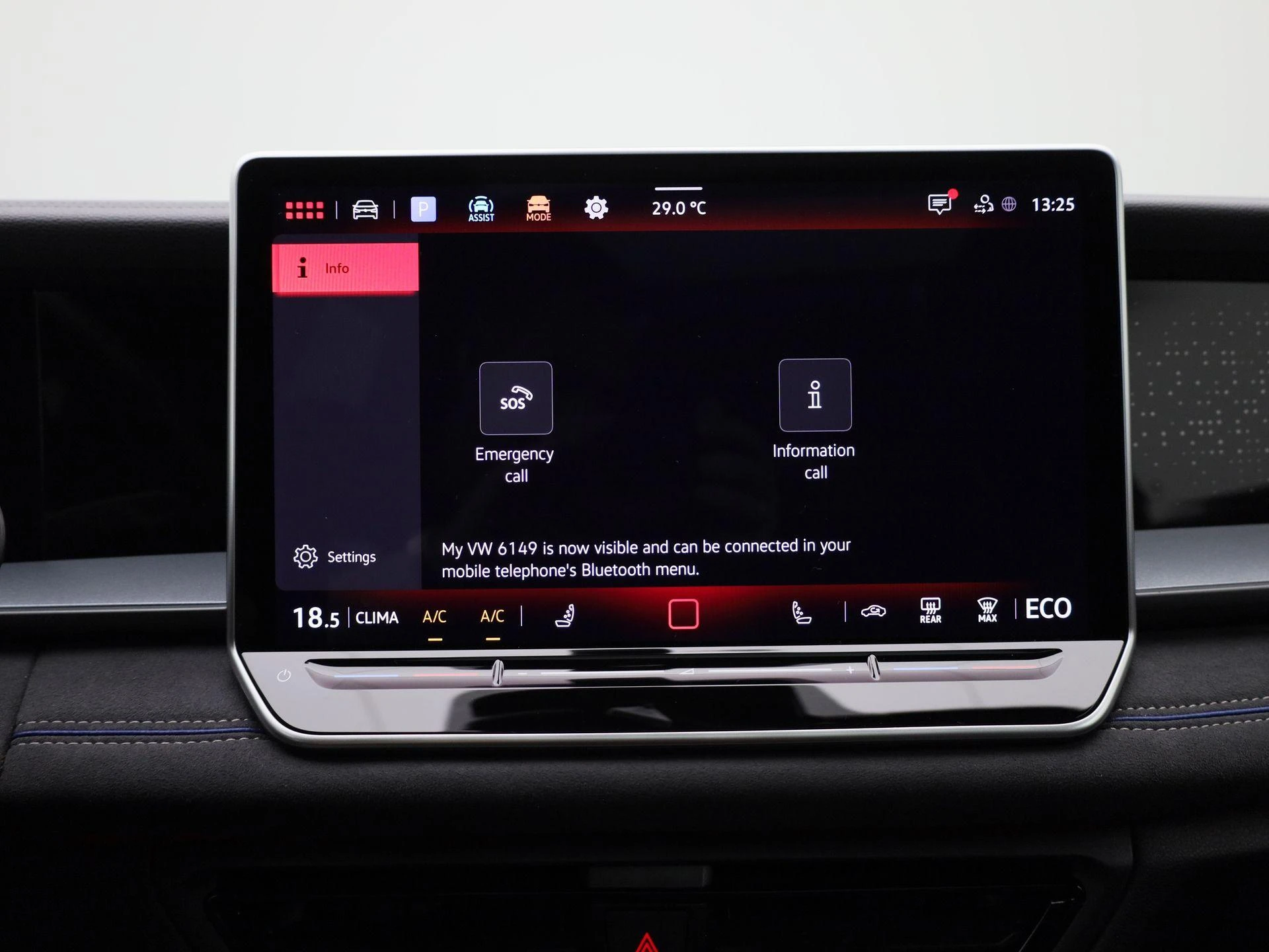 Volkswagen Tayron 1.5 eHybrid R-Line Edition