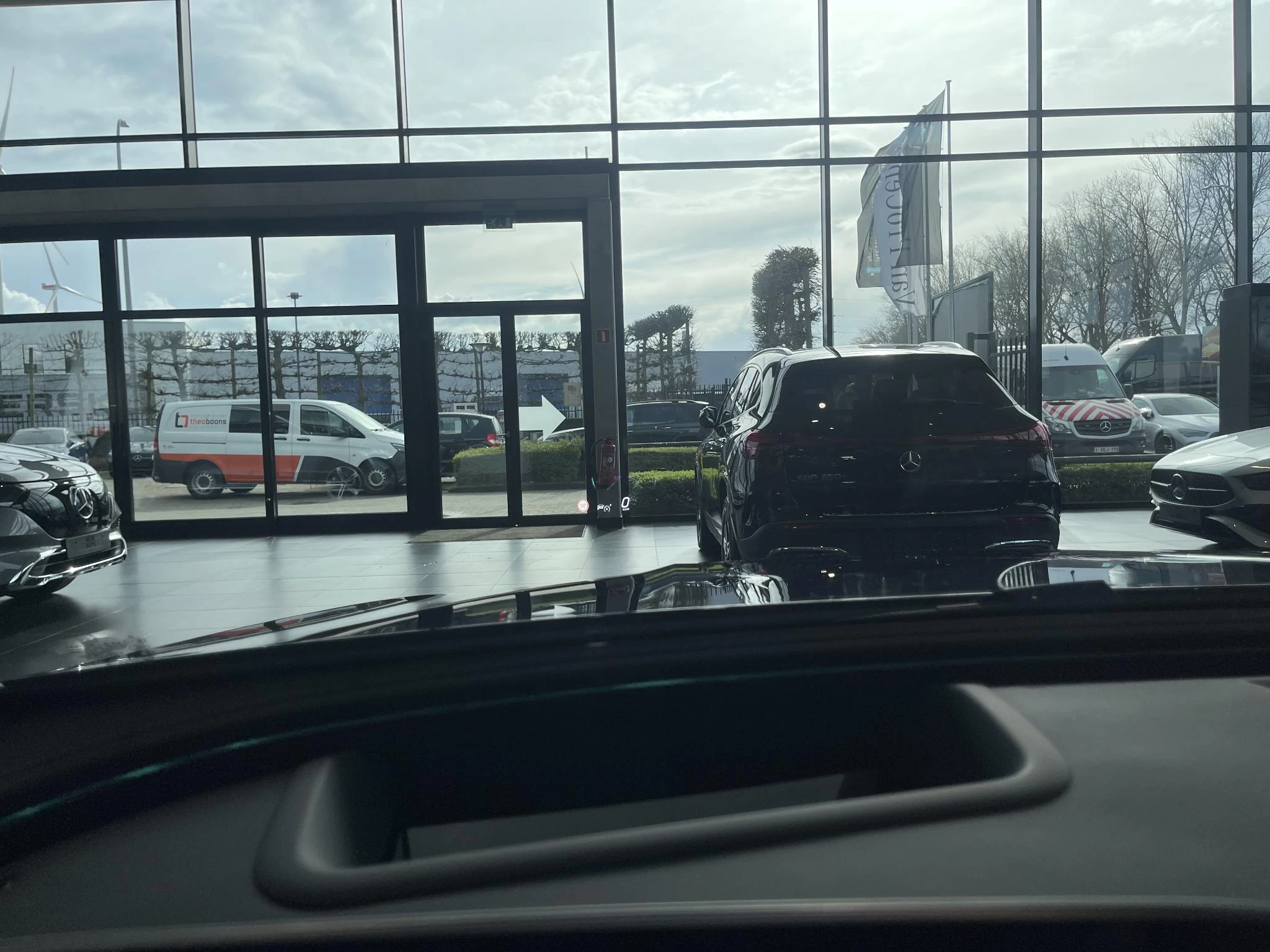 Mercedes-Benz E-Klasse 53 AMG HYBRID 4MATIC+ Berline + PANORAMISCH DAK + BURMESTER + NAPPA LEDER +