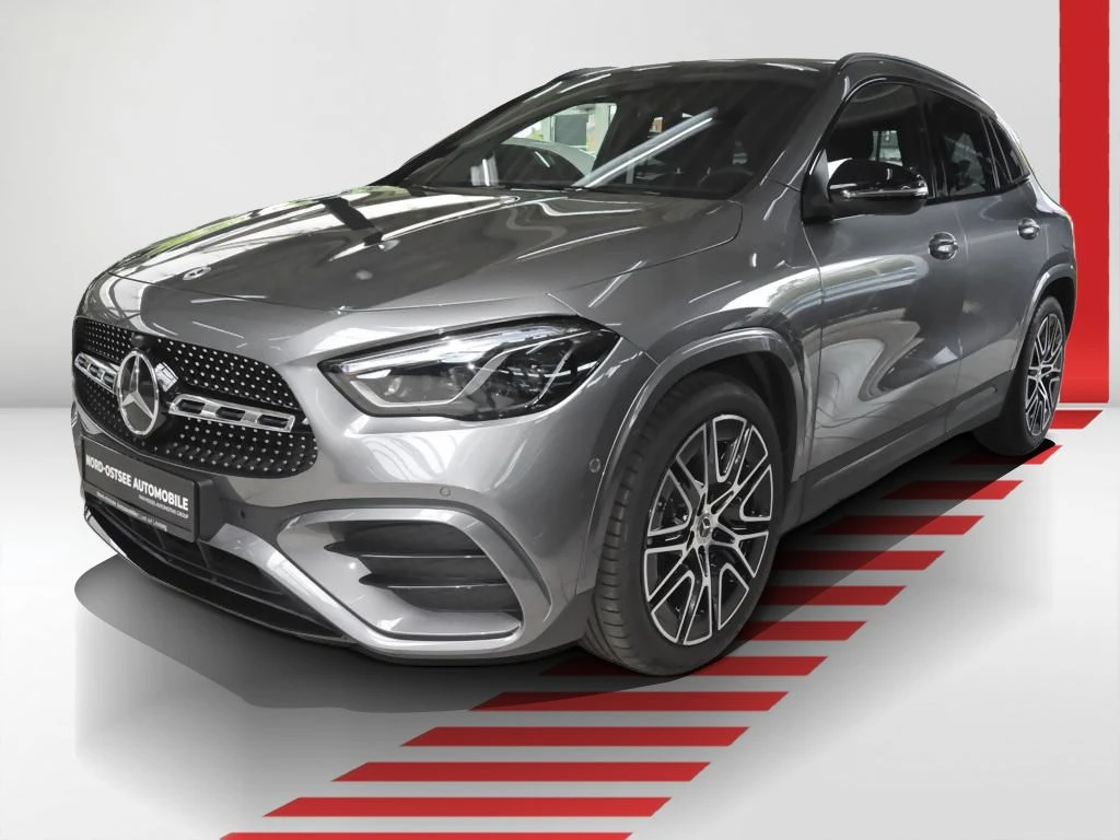 Mercedes-Benz-GLA 200 d-image-1