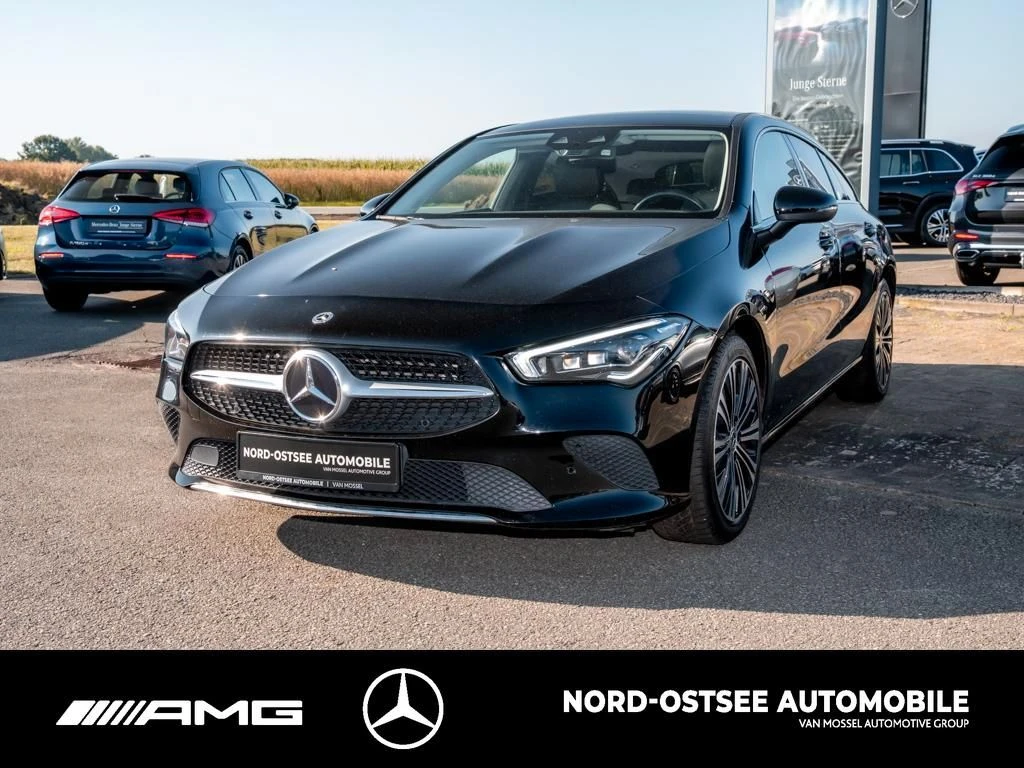 Mercedes-Benz CLA 220 d SB PROGRESSIVE MEMORY PANO KAMERA NAV+ Progressive