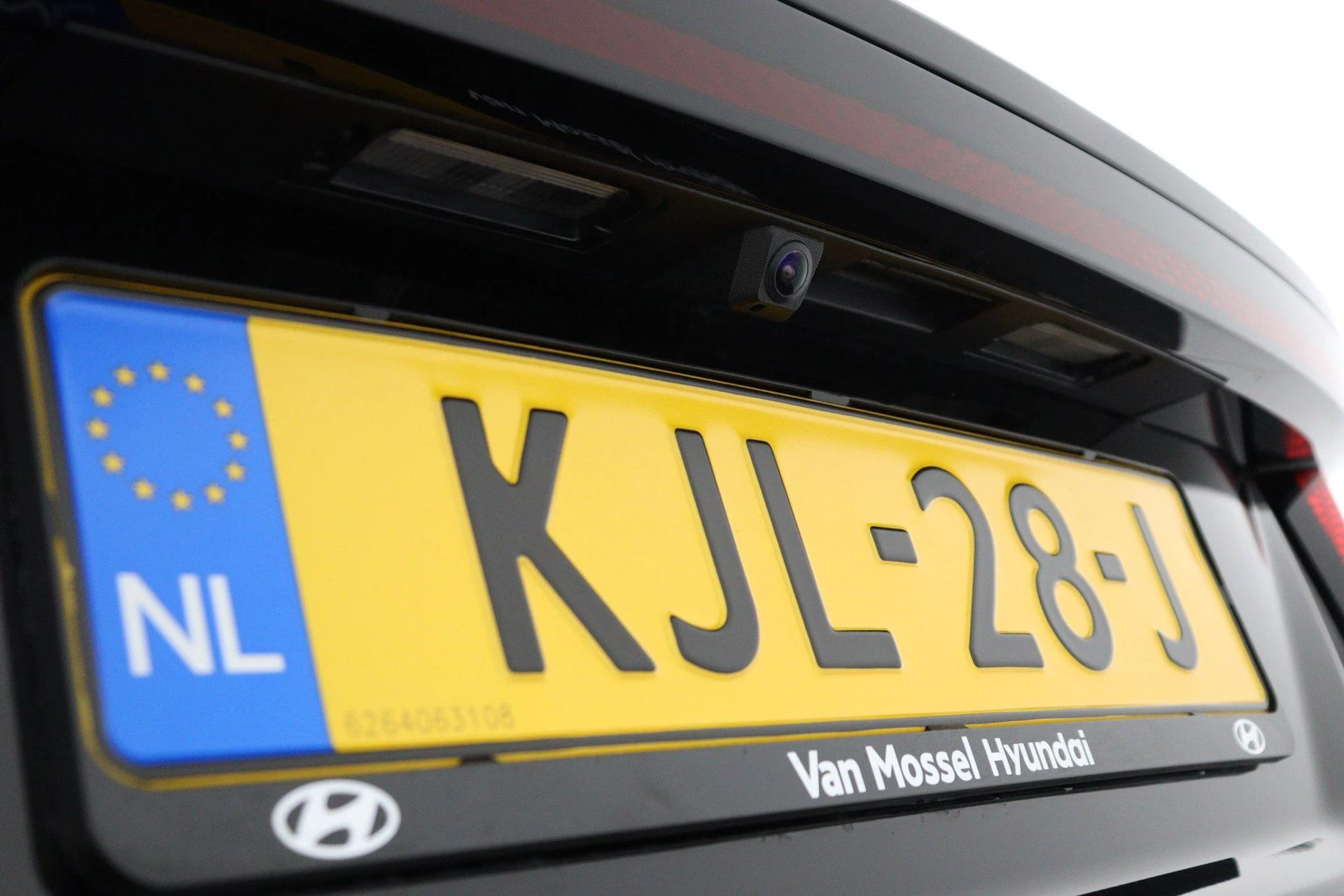 Hyundai Tucson 1.6 T-GDI PHEV Comfort 4WD Automaat |