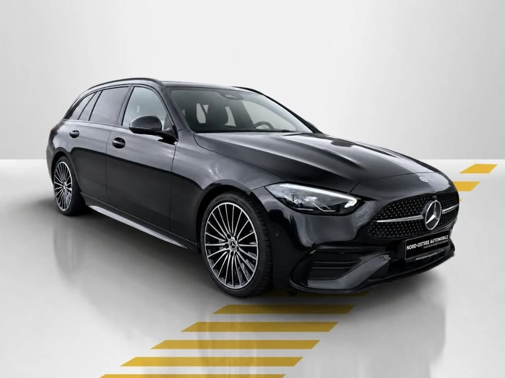 Mercedes-Benz-C-Klasse 220-image-15