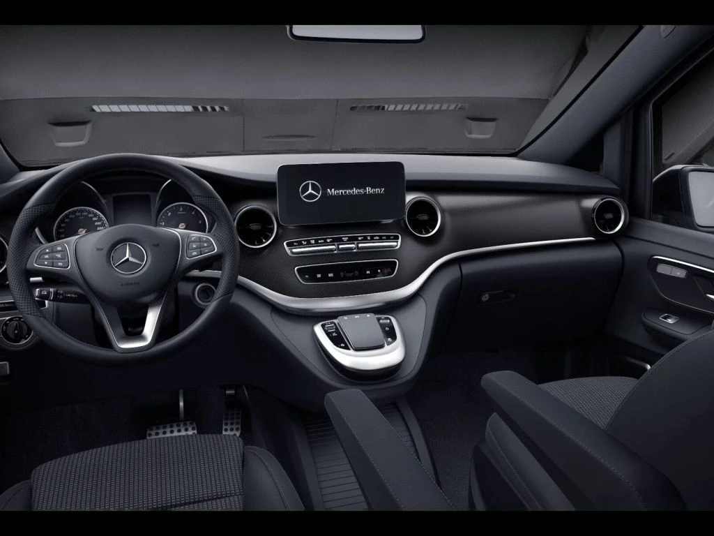 Mercedes-Benz-V-Klasse 300-image-9