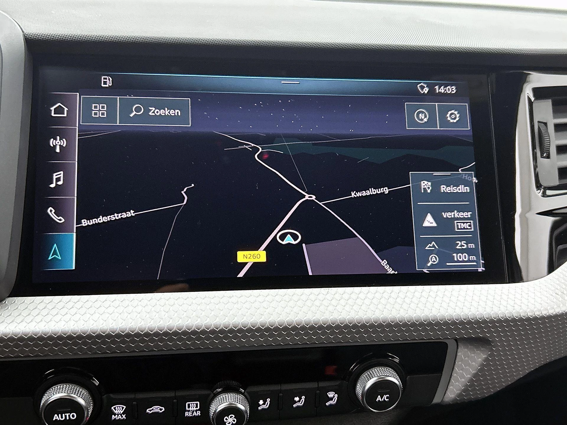 Audi A1 Sportback