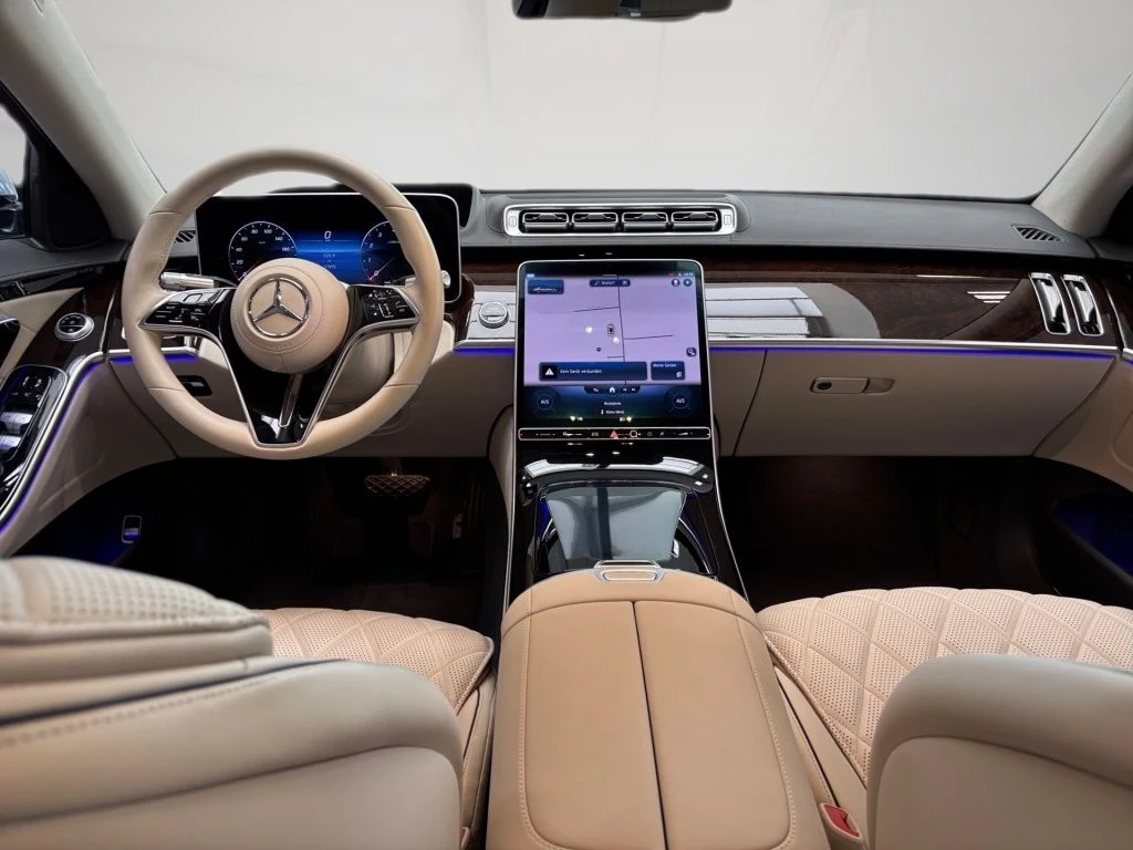 Mercedes-Benz-S-Klasse 450-image-11