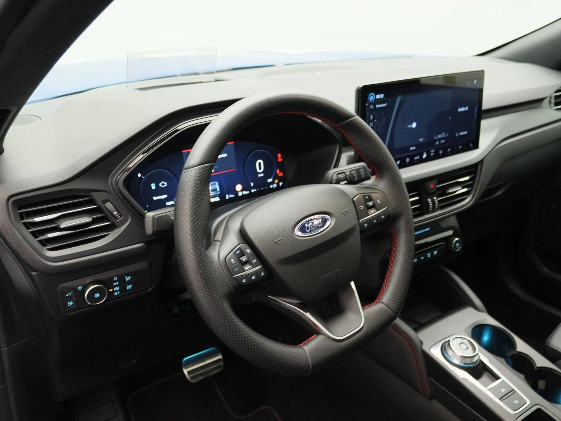 Ford Kuga 2.5 PHEV ST-Line X