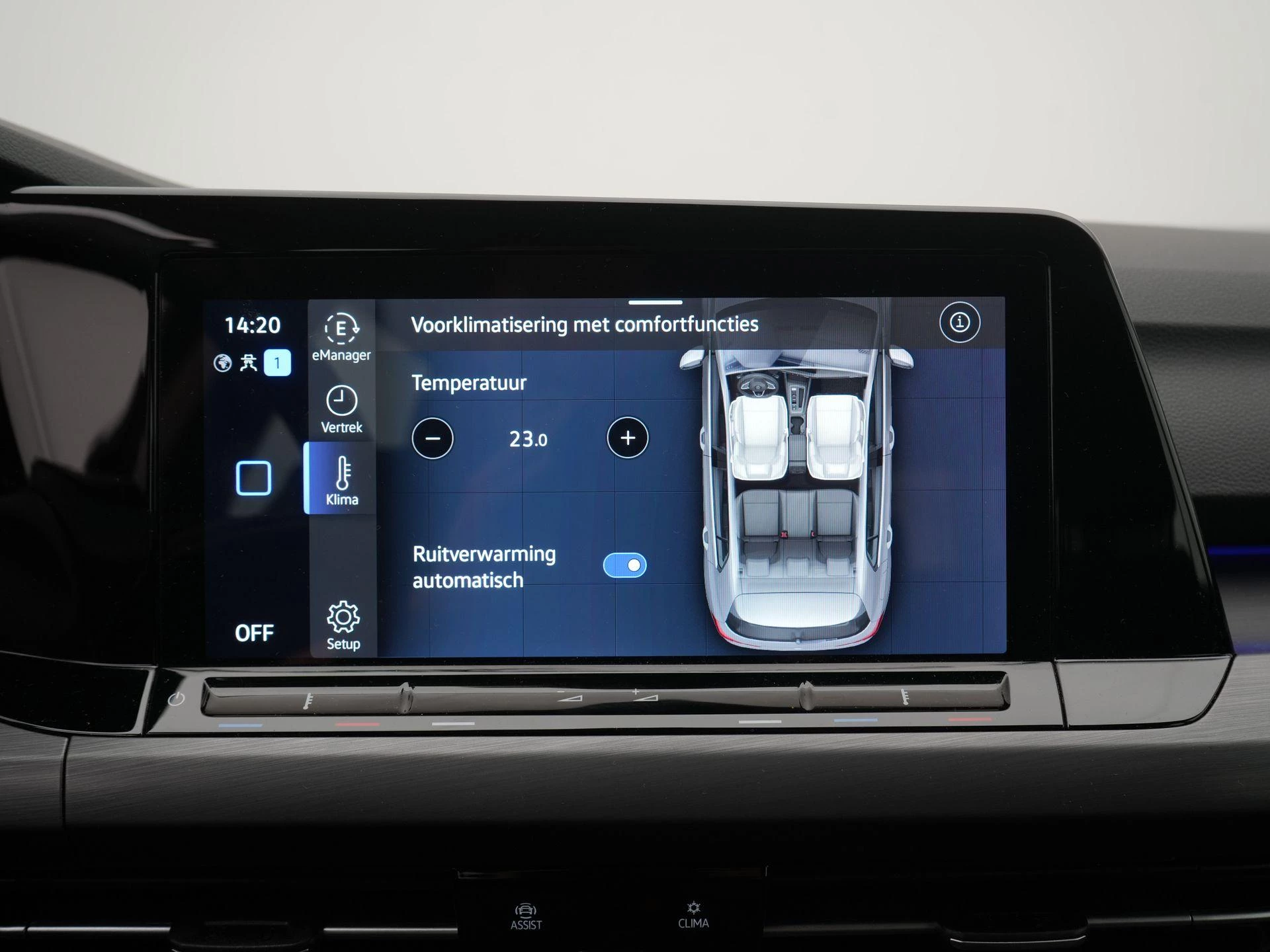 Volkswagen Golf 1.4 eHybrid Style