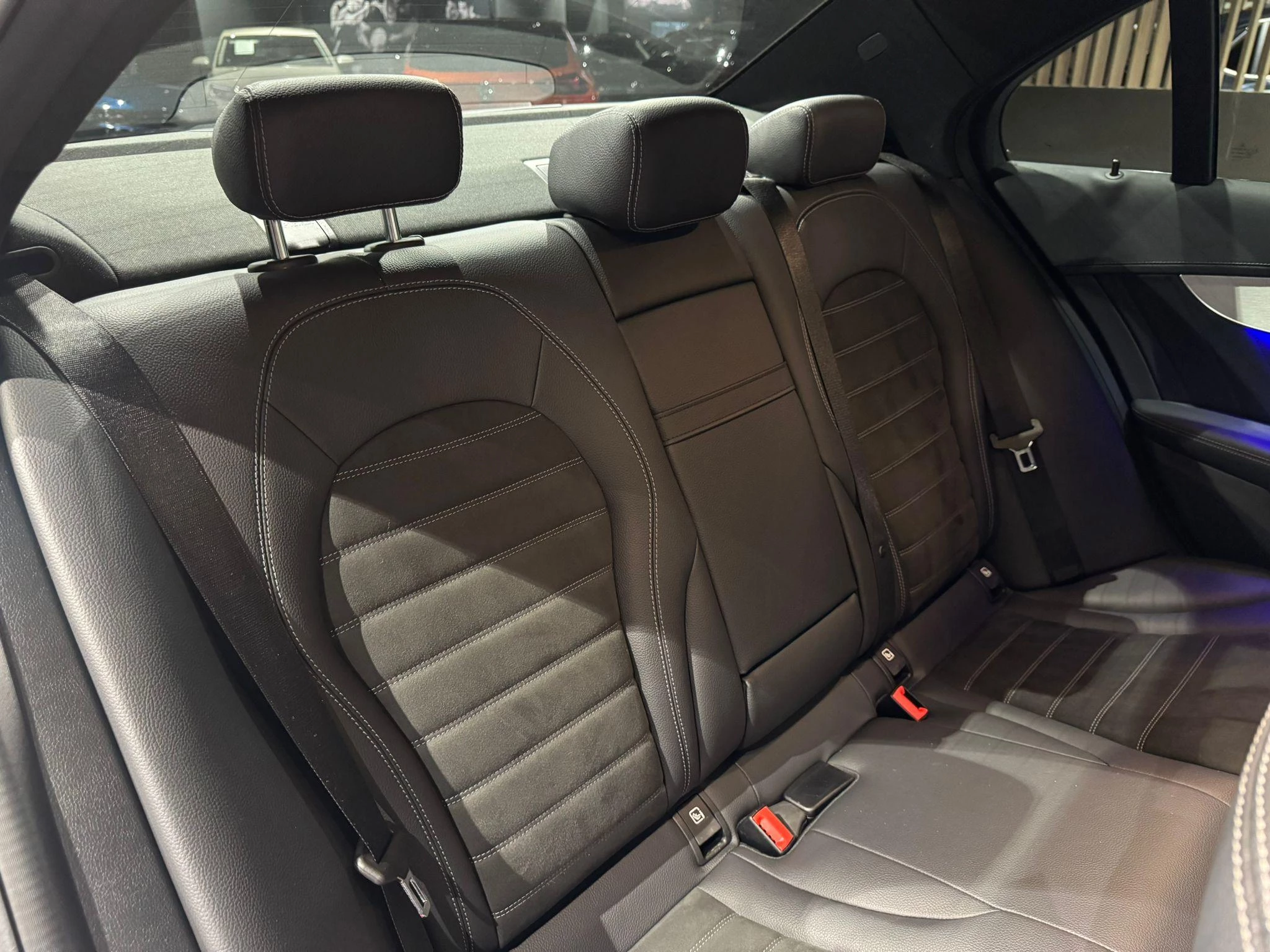 Mercedes-Benz Classe C C 200 d AMG Line