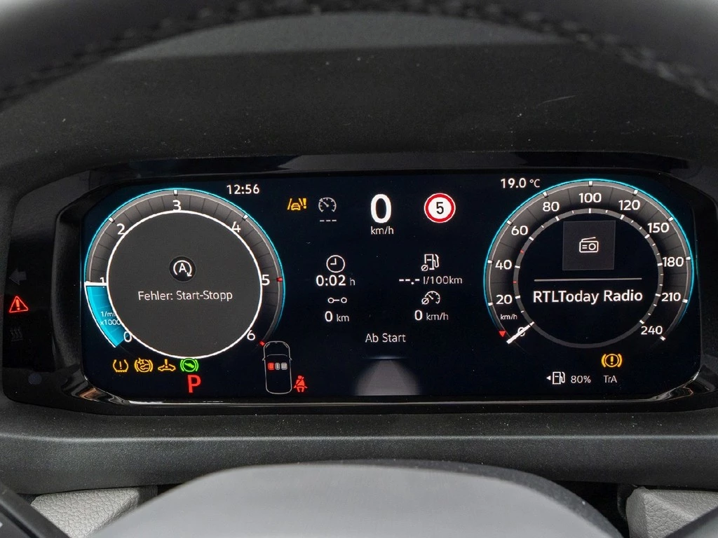 Volkswagen Crafter 35 Kasten mittellang Hochdach 2,0 TDi DSG