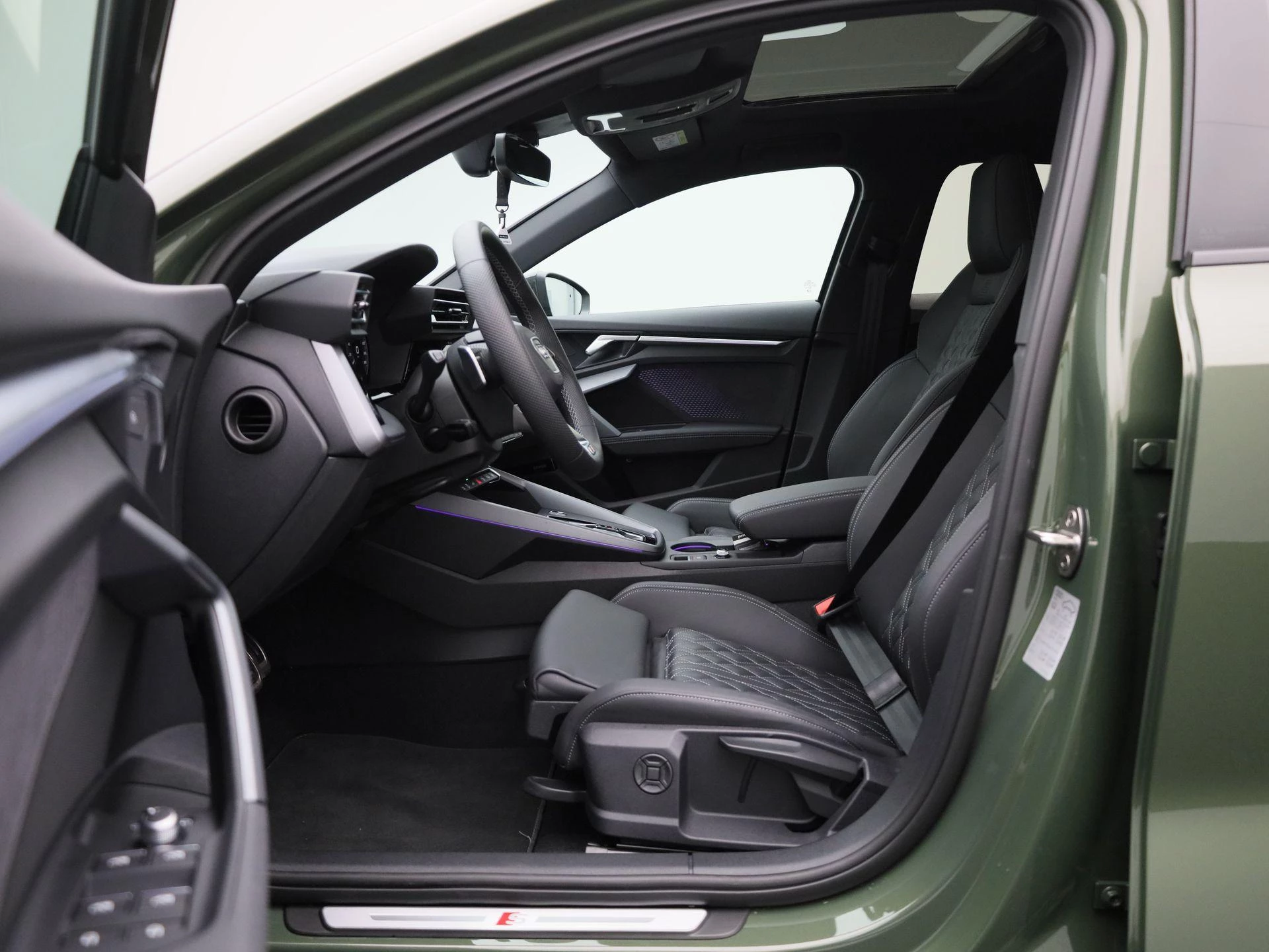 Audi A3 Sportback 45 TFSI e S edition Competition