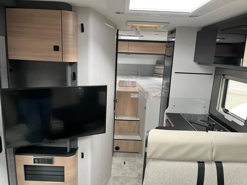 Hymer Hymer B-Klasse MC T 600 AUT LM