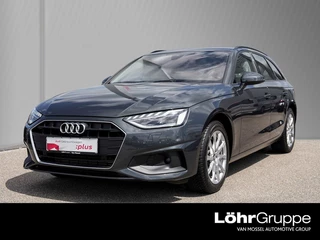 Audi A4 Avant 40 TFSI Navi Matrix ACC AHK Kamera
