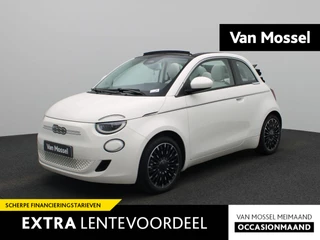 Fiat 500C 500e 42 kWh La Prima