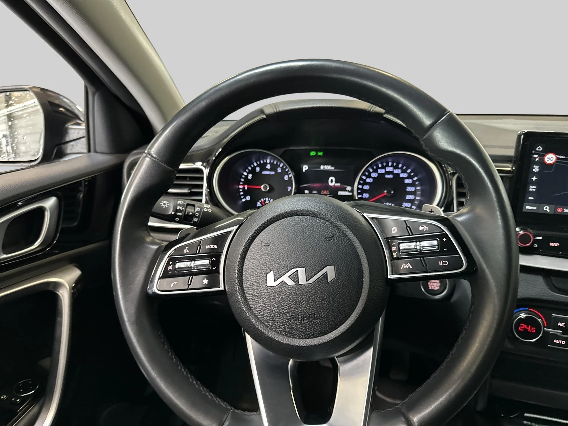 Kia Ceed Pulse 1.0 T-GDI 100 MHEV DCT ISG