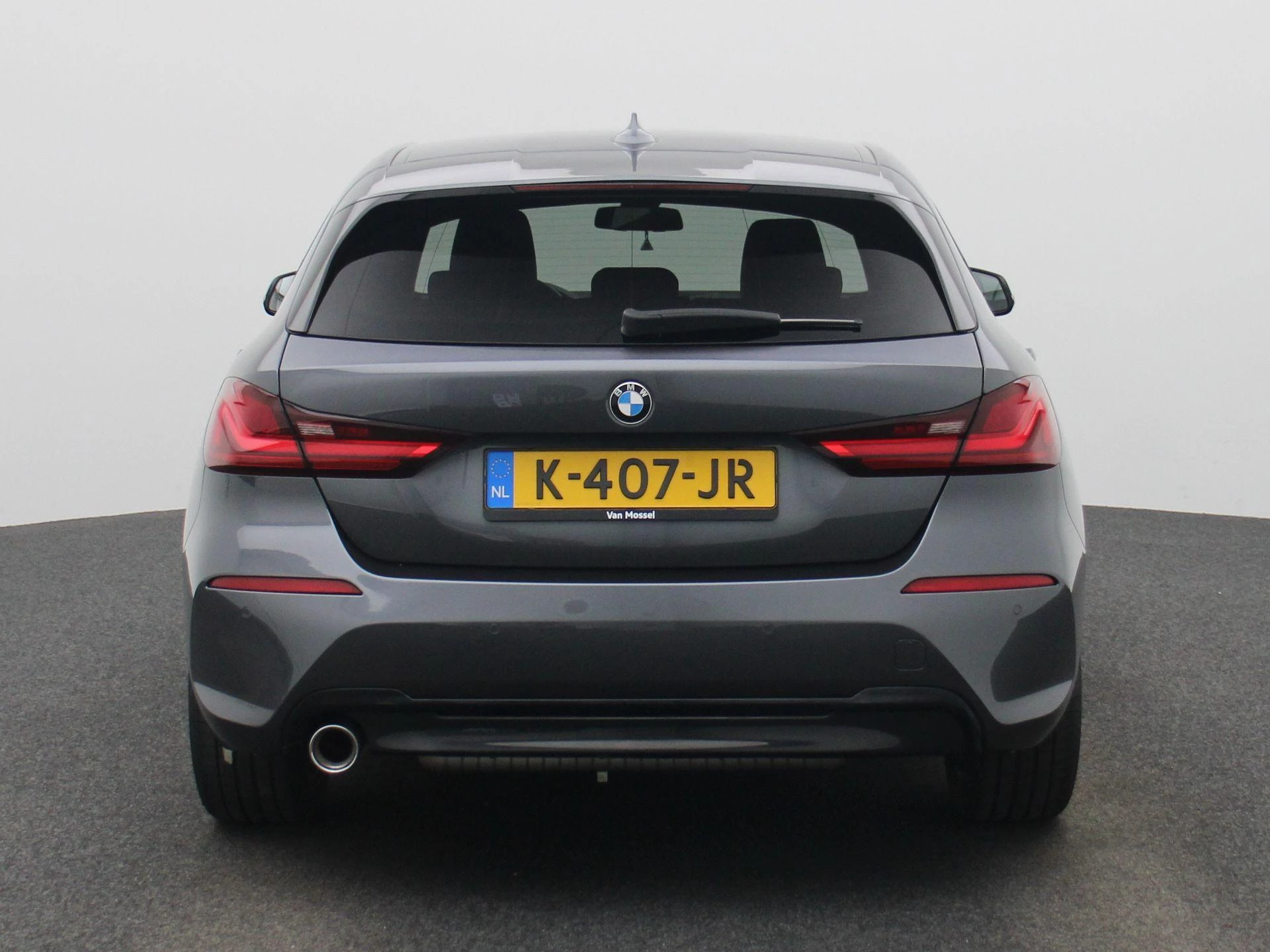 BMW 1 Serie 118i High Executive Edition
