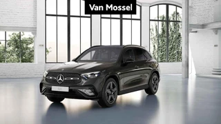 Mercedes-Benz GLC GLC 200 4MATIC Star Edition