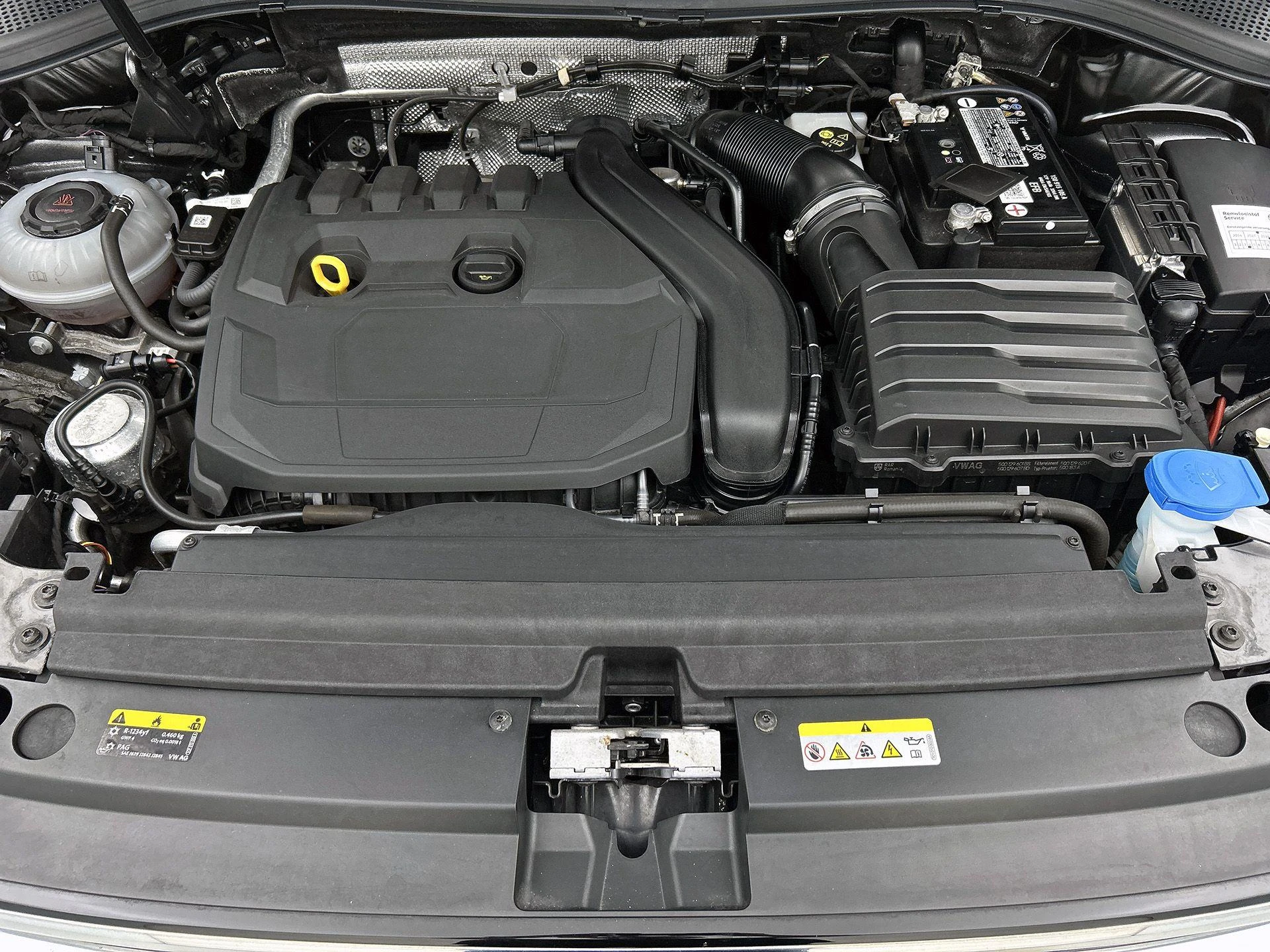Volkswagen Tiguan 1.5 TSI Elegance