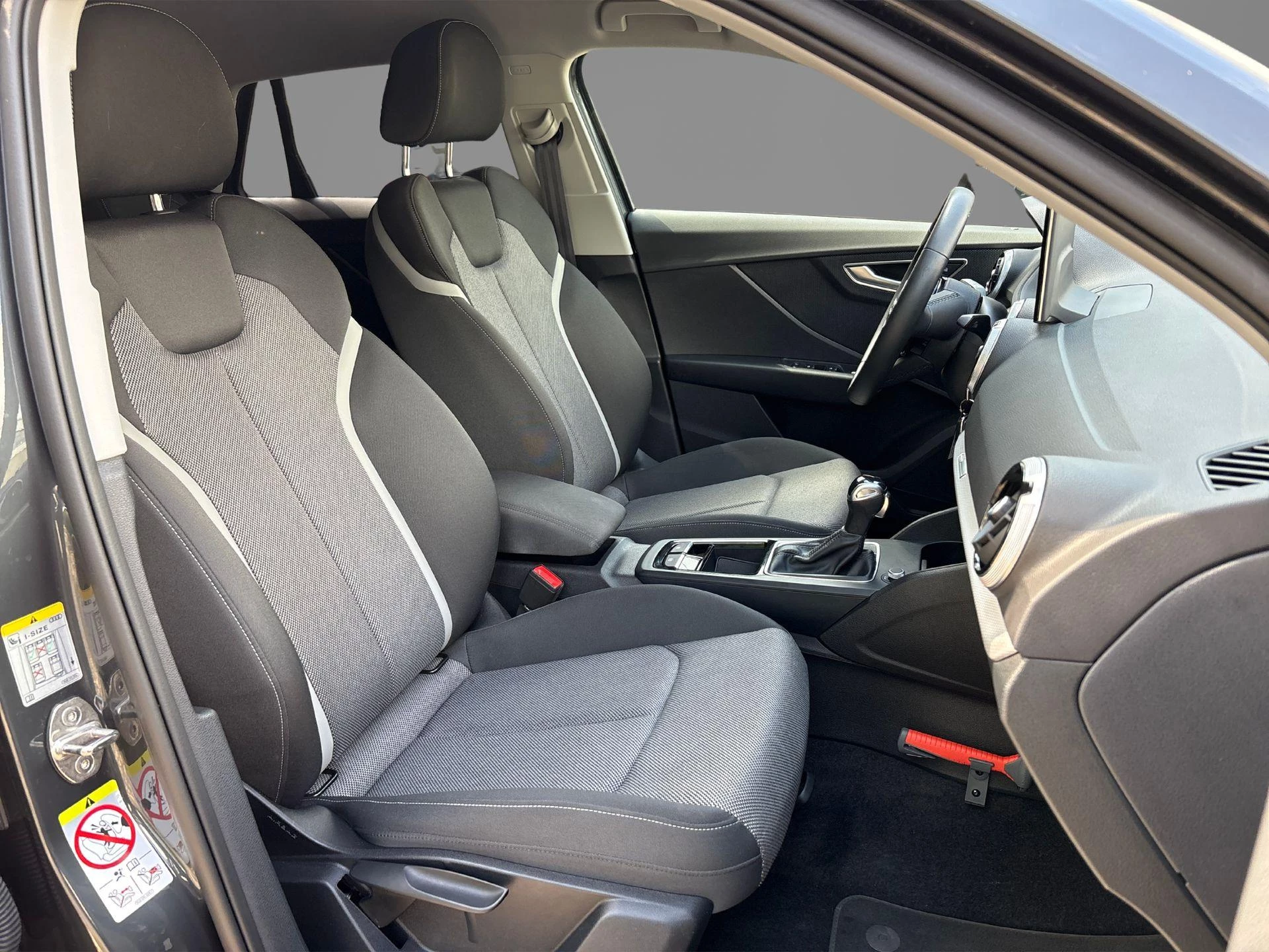 Audi Q2 35 TFSI Advanced edition
