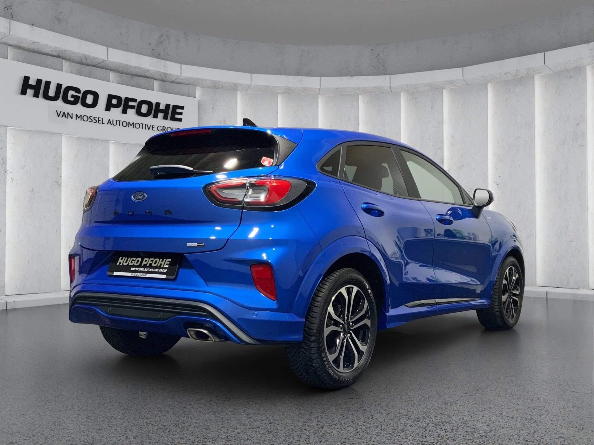Ford Puma ST-Line X 1.0 EcoBoost MHEV Aut. | ACC | AHK | E-HK | Pano