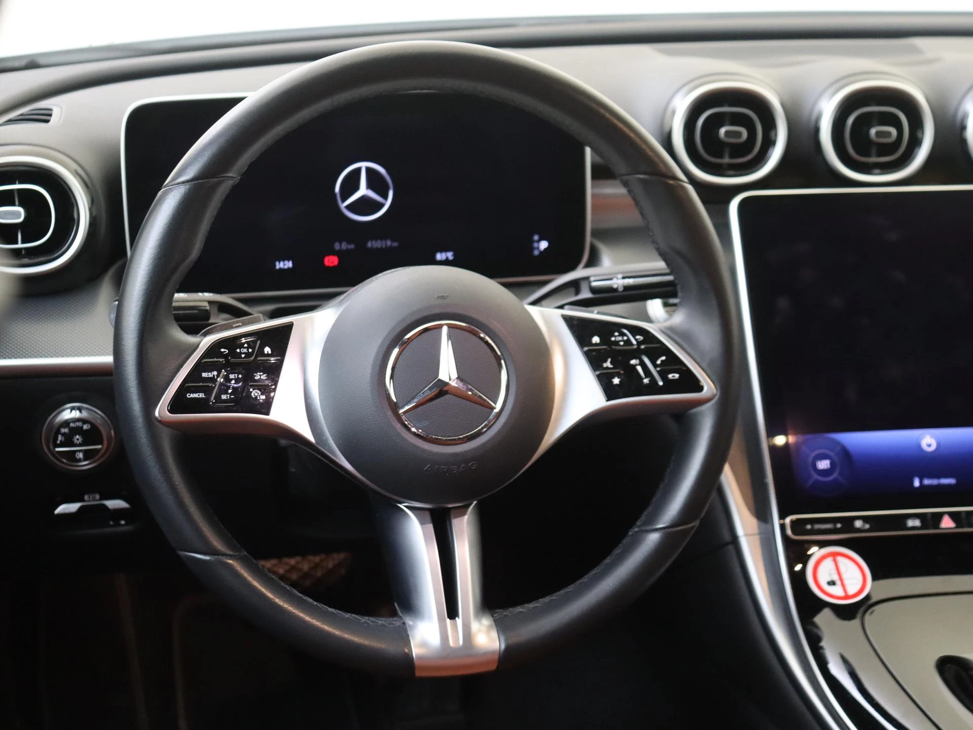 Mercedes-Benz C-Klasse 180 Luxury Line