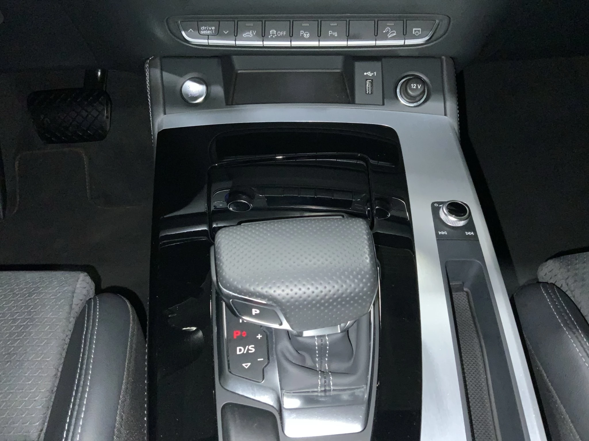 Audi Q5 55 2.0 TFSI e quattro S line (EURO 6d)