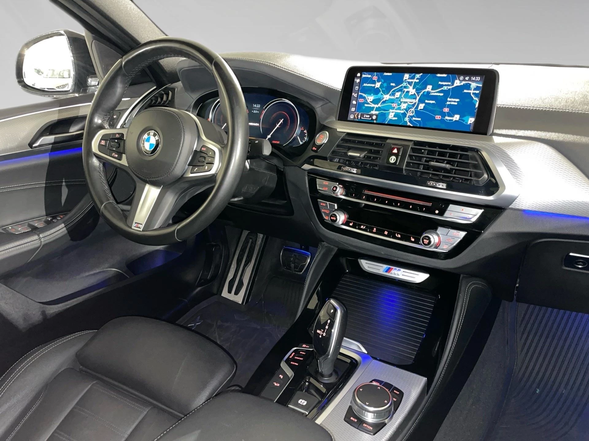 BMW X4 M40i