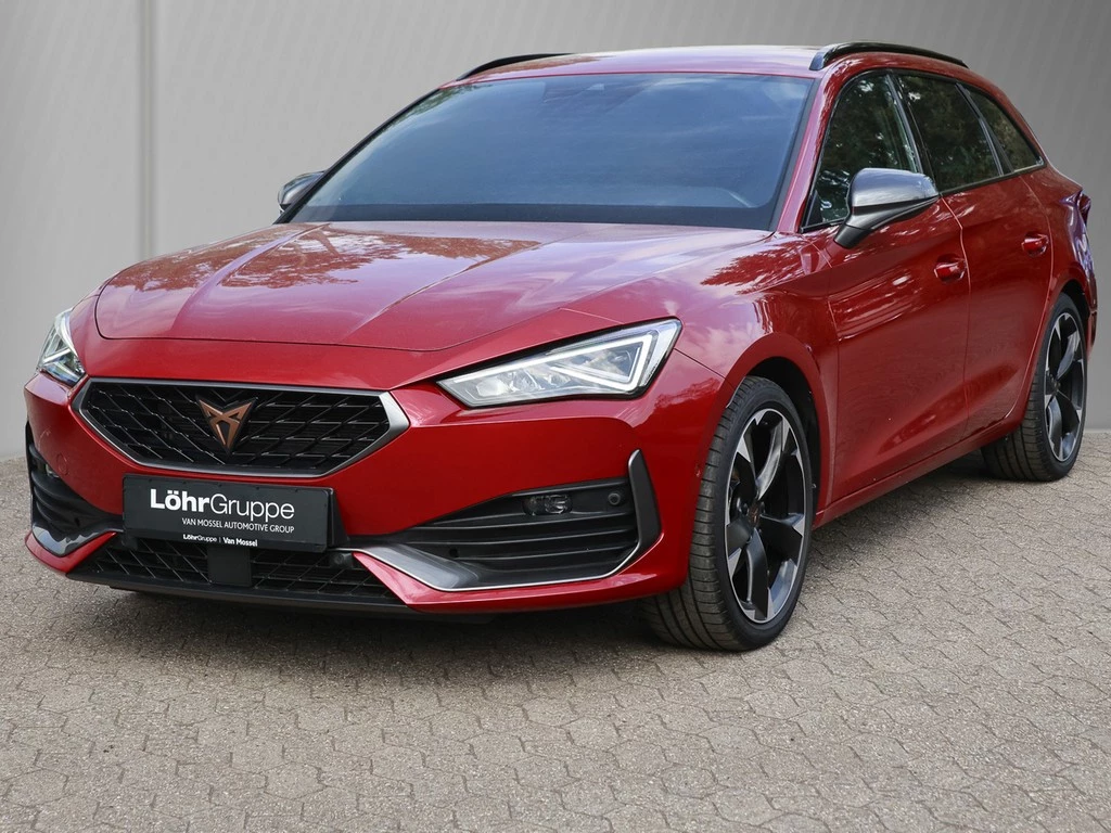 CUPRA Leon Sportstourer ST 1.5 eTSI DSG