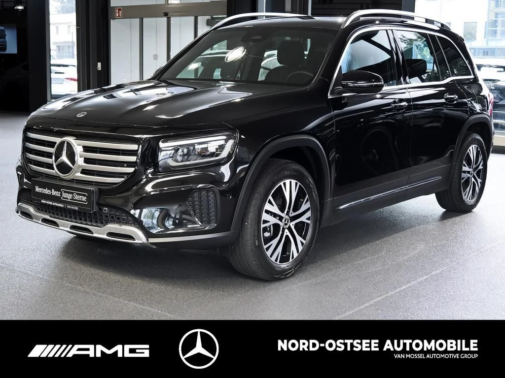 Mercedes-Benz GLB 200 d PROGRESSIVE MBUX KEYLESS-GO ADV.+ LED Progressive