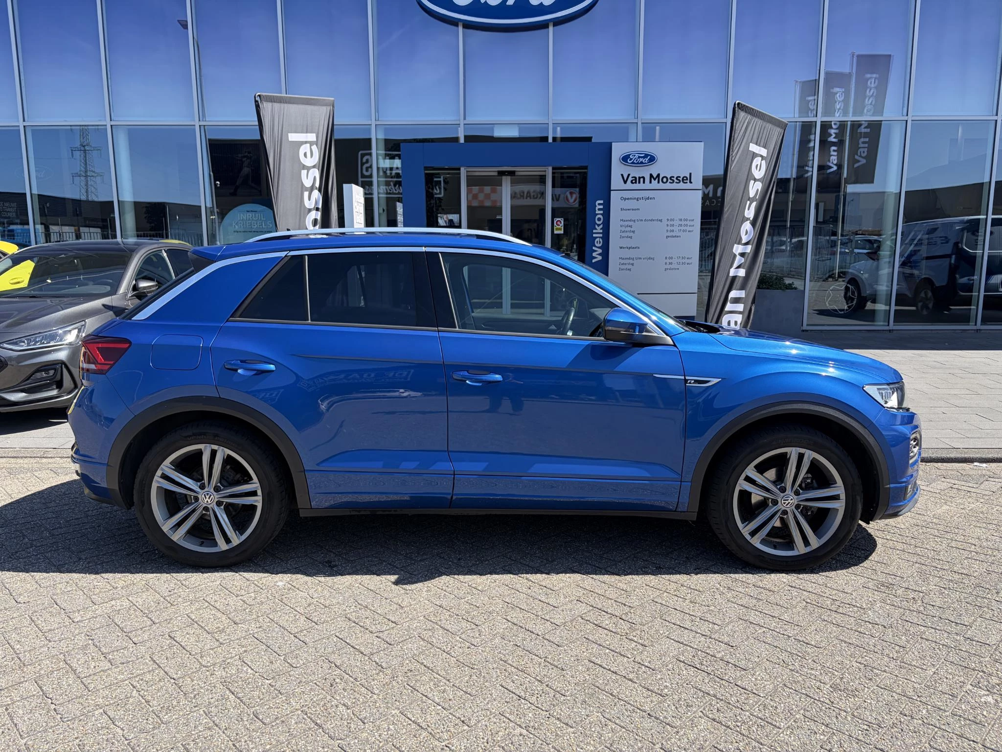Volkswagen T-Roc 1.5 TSI Sport
