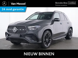 Mercedes-Benz GLE 400 e 4MATIC AMG Line