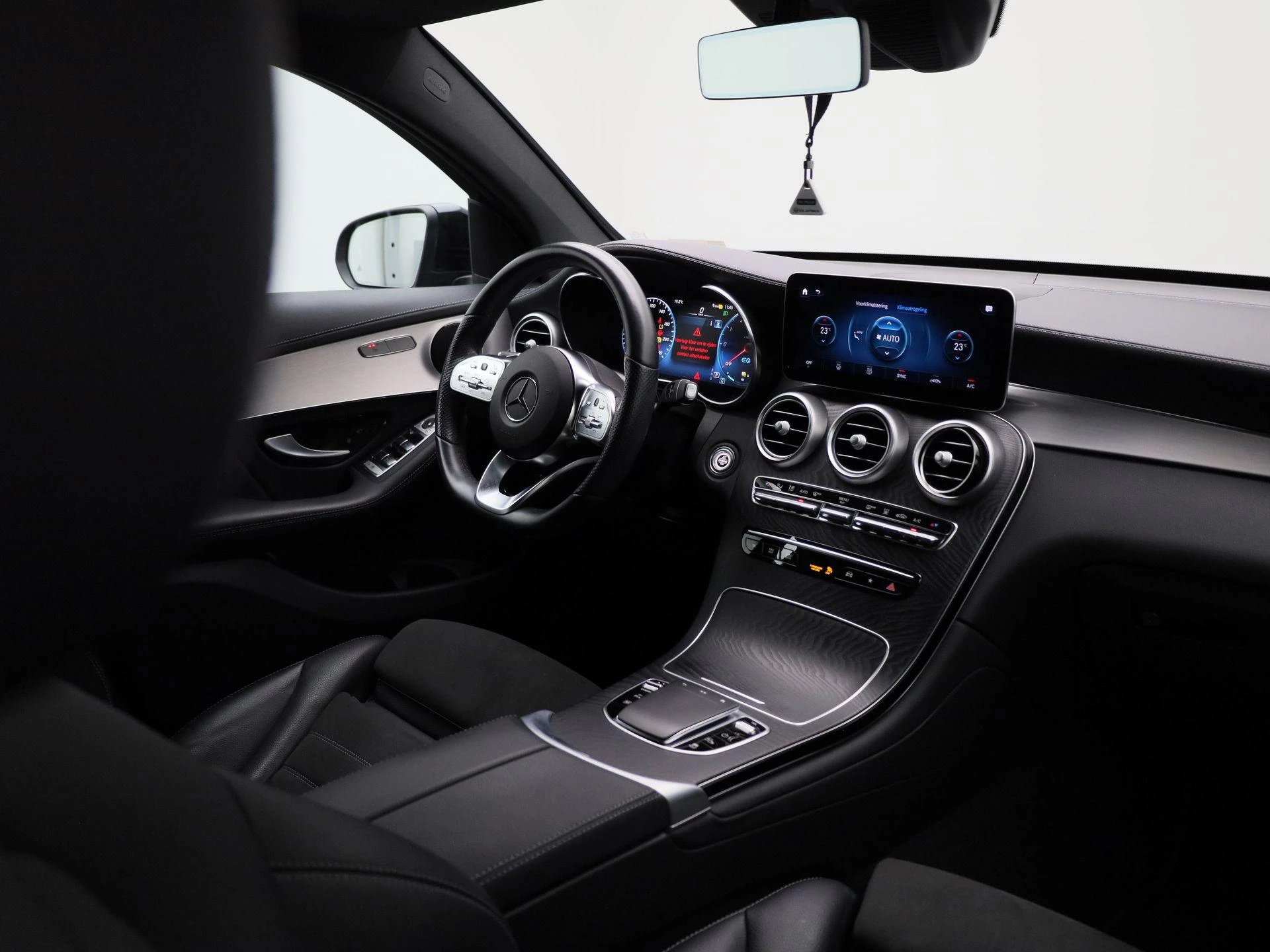 Mercedes-Benz GLC Coupé GLC 300 de Business Solution 4MATIC