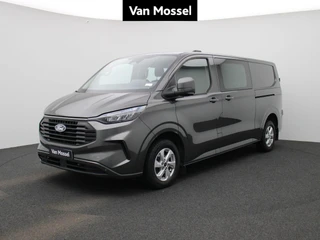Ford Transit Custom 320S 2.0TD 125kW A8 FWD Limitet DC