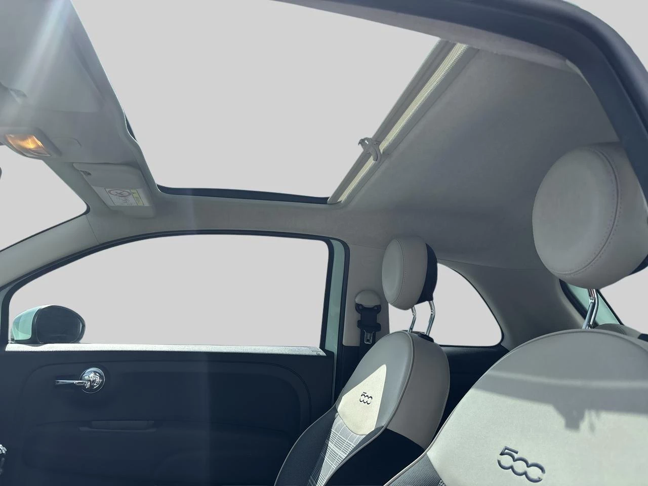 Fiat 500 0.9 TwinAir Turbo Lounge