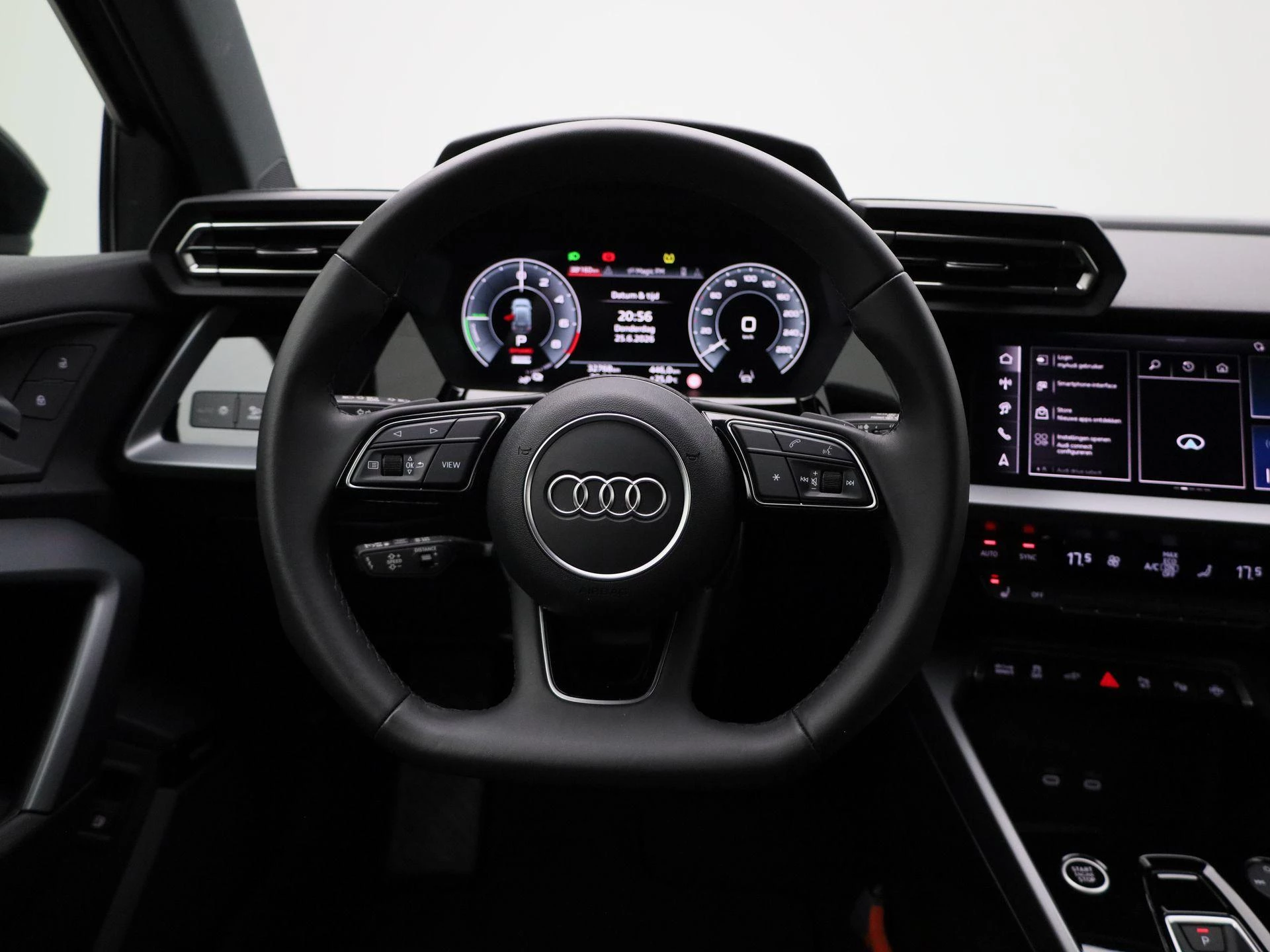 Audi A3 Sportback 40 TFSI e S edition 204 PK