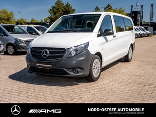 Mercedes-Benz Vito 114 TOURER EXTRALANG KLIMA 9g TRONIC KAMERA Extralang