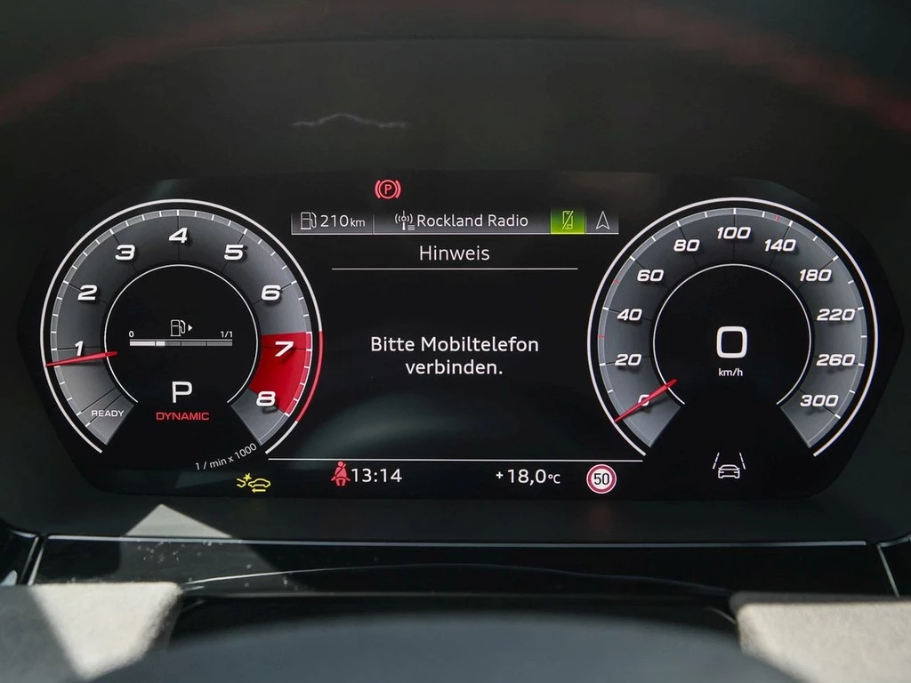 Audi S3 Limousine 2.0 TFSI Kamera ACC Business
